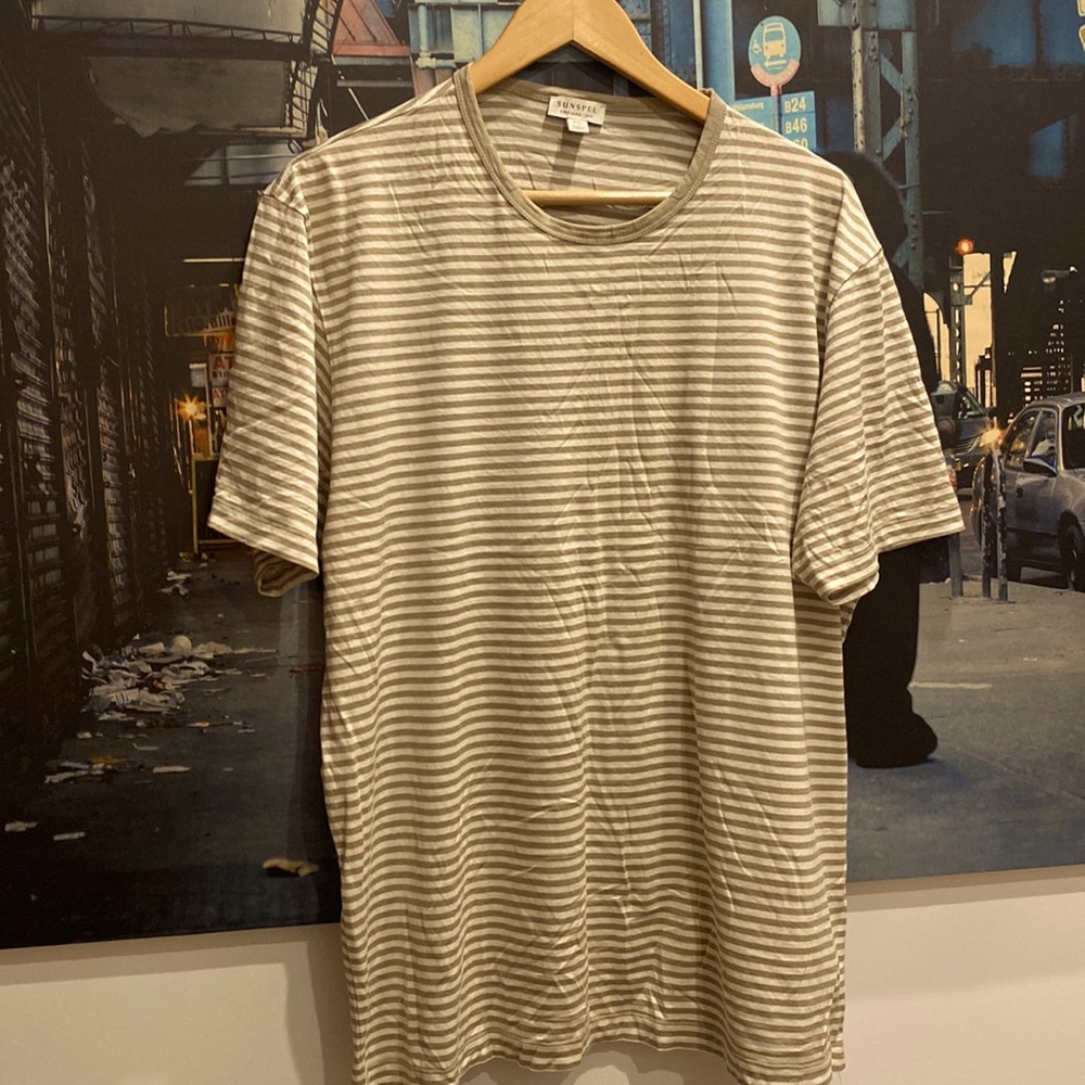 Sunspel XXL t shirt - barely worn